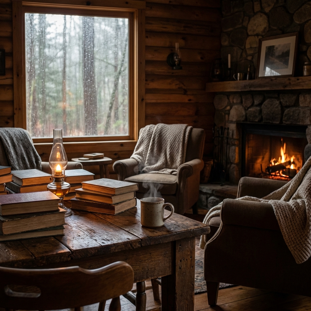 The Art of Chill: Digital Detox