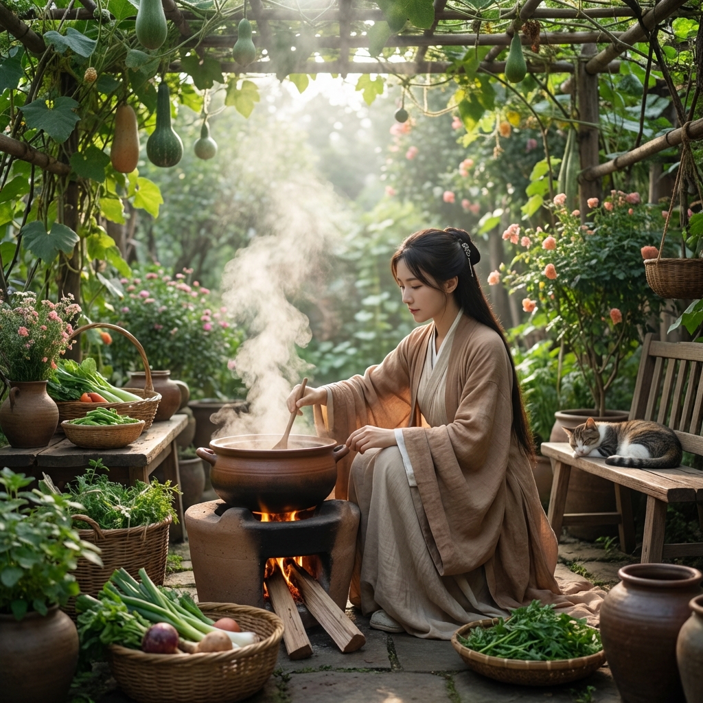 Chill Guides: Li Ziqi - The Poetry of Rural Life